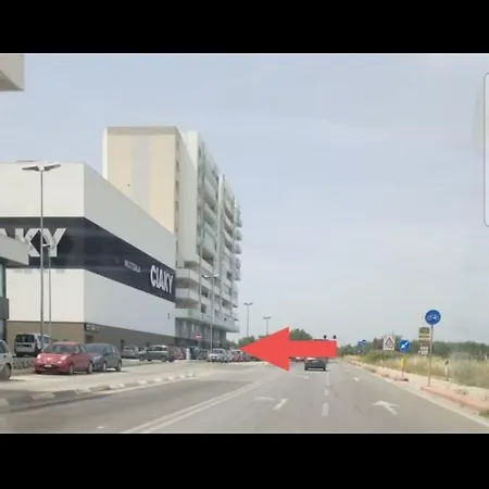 Airport Bari-Palese Luxury 1-2